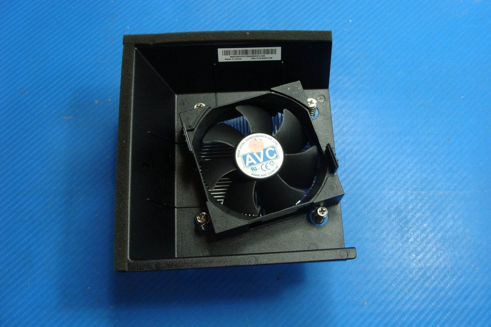 Lenovo Thinkcentre M800 Genuine Desktop CPU Fan/ Heatsink 00KT156 - Tested Computer Laptop Parts