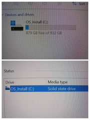 MSI Creator Z16 16" QXGA TOUCH 120hz i7-11800H 2.3GHz 32GB 1TB RTX 3060 100%Batt