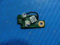 Lenovo ThinkPad X1 Carbon 5th Gen 14" Genuine Power Button Board w/Cable NS-B142