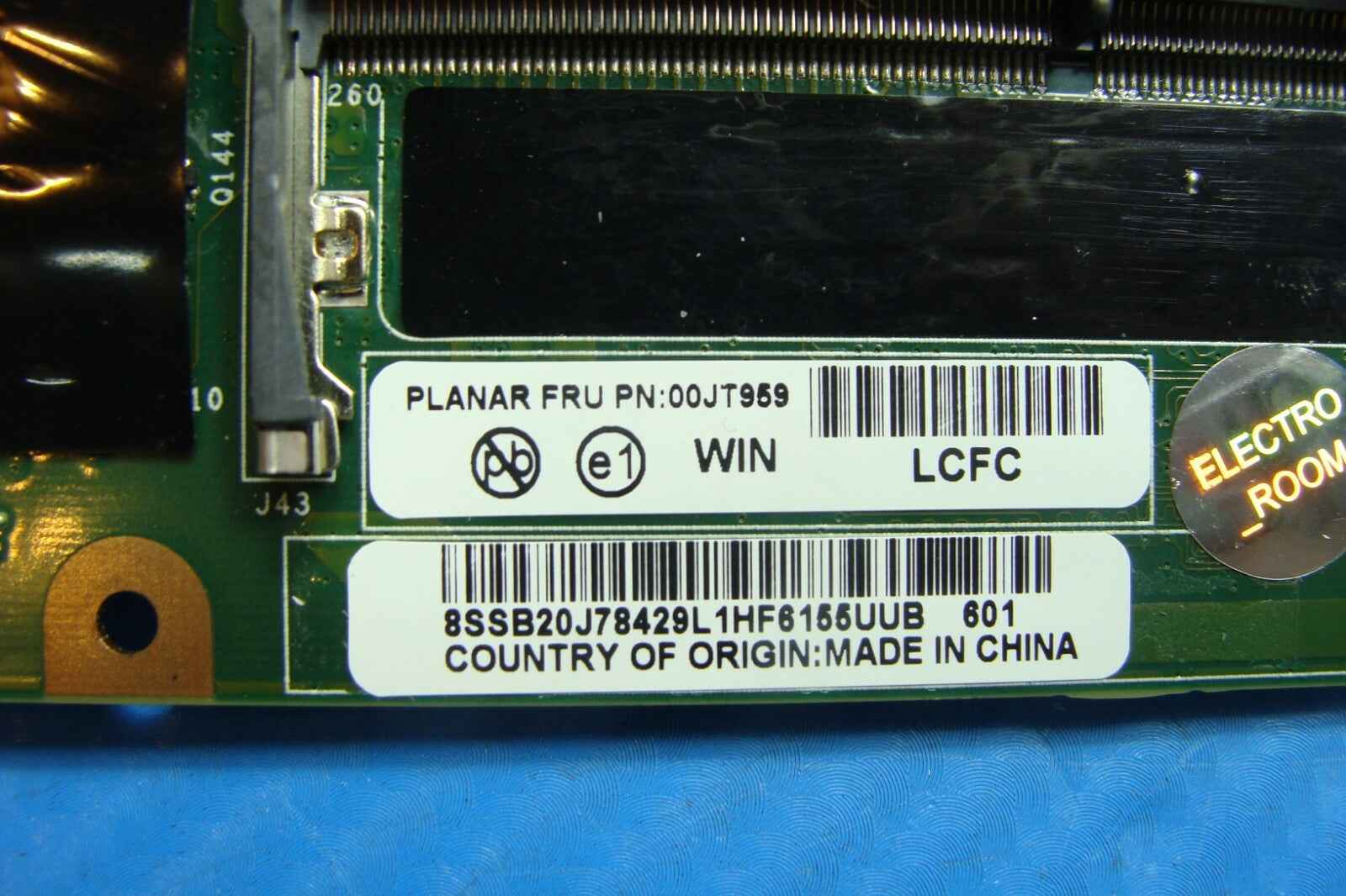 Lenovo ThinkPad T460s 14