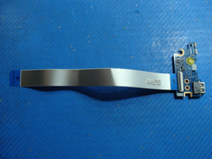 HP 15-bs163tu 15.6" USB SD Card Reader Board w/Cable LS-E795P