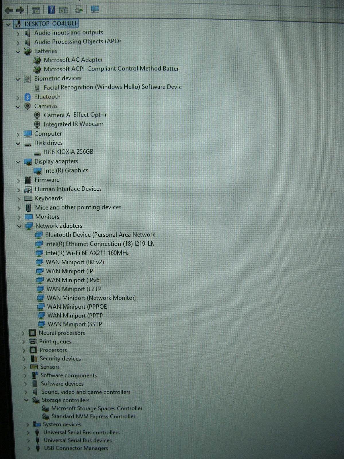 Dell Latitude 5450 14” FHD core Ultra 5 125U 3.6GHz 16GB 256GB Windows 11 Pro - Tested Computer Laptop Parts