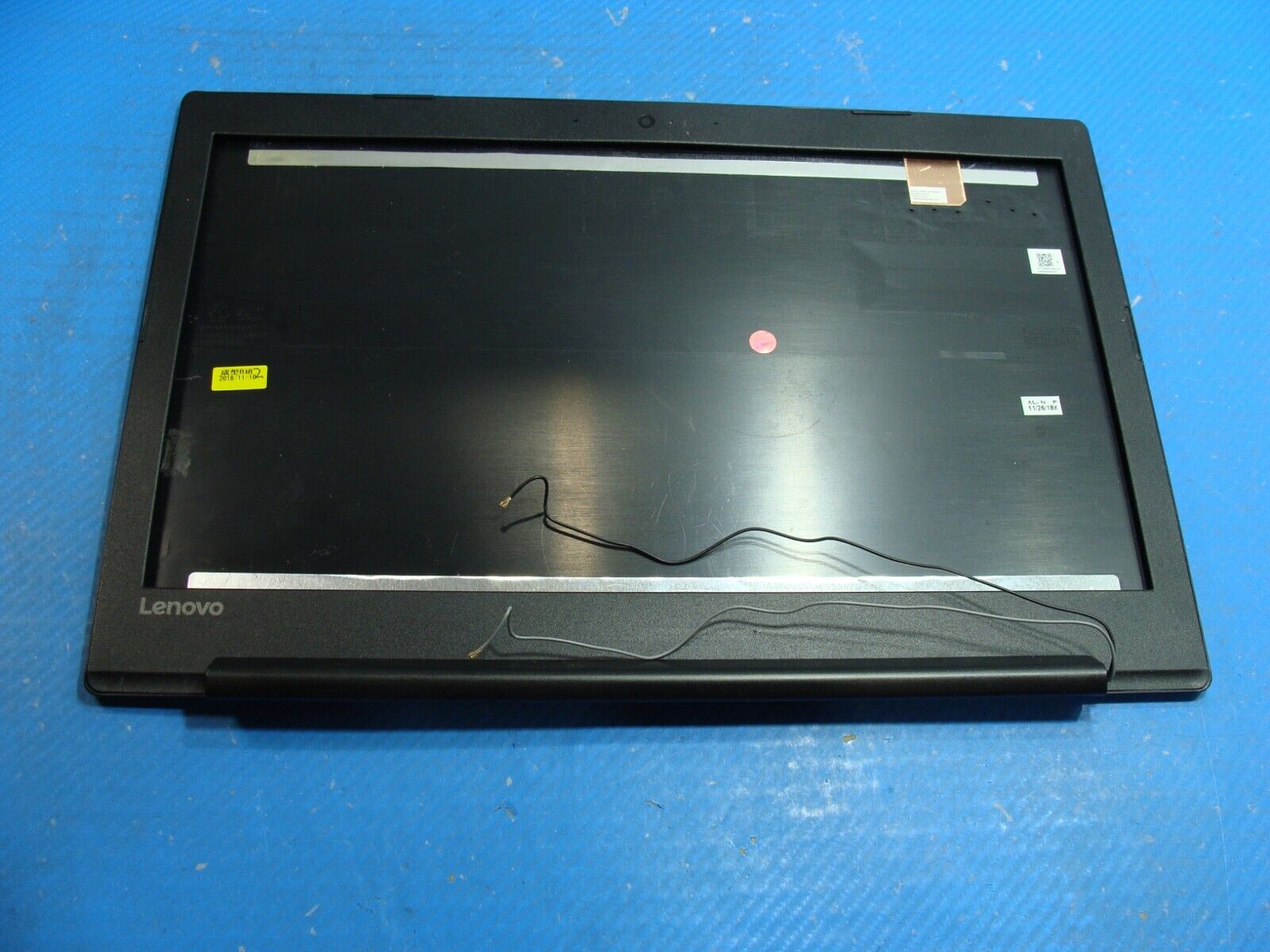Lenovo IdeaPad 15.6” 330 Series OEM LCD Back Cover w/Front Bezel AP13R000120