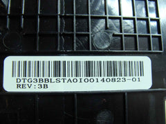 Toshiba Satelite Radius P55W-B 15.6" Palmrest w/Touchpad Keyboard 3BBLSTA0I00