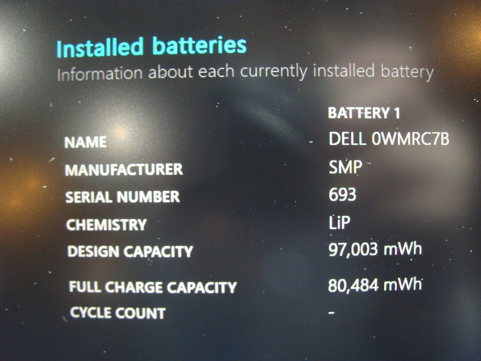 Dell Precision 7540 Workstation 15.6