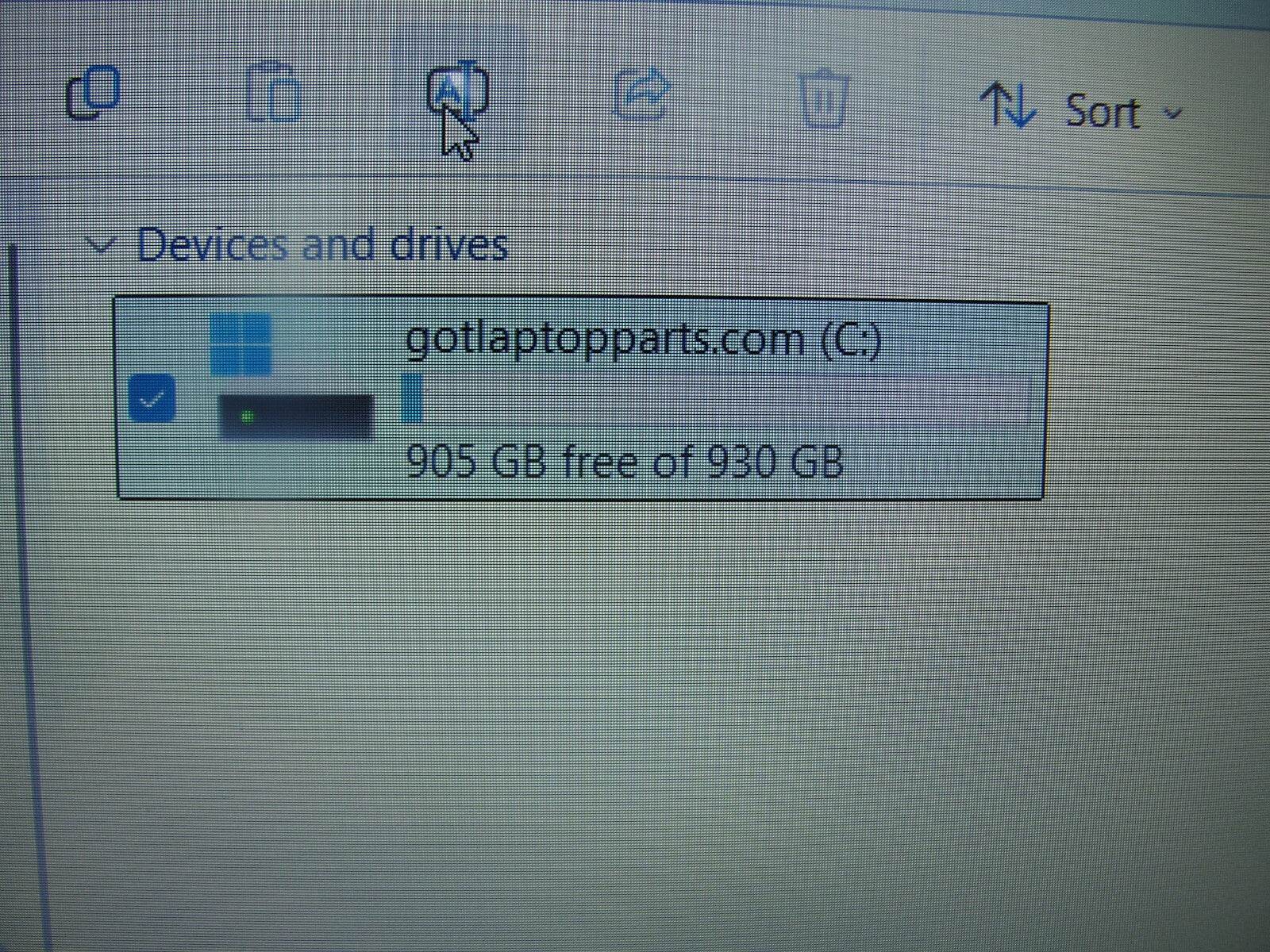 Dell Inspiron 3593 15.6” TOUCH FHD Core i7-1065G7 1.3GHz 12GB 1TB HDD + Charger - Tested Computer Laptop Parts