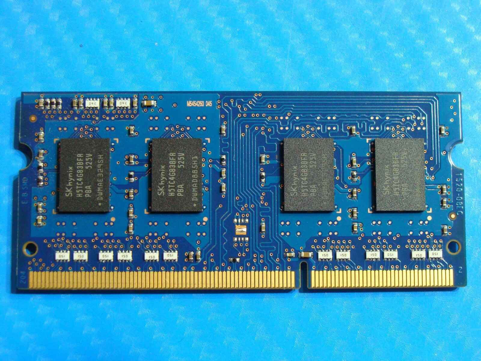 Asus K501UX-AH71 SK Hynix 4GB 1Rx8 PC3L-12800S Memory RAM HMT451S6BFR8A-PB - Tested Computer Laptop Parts