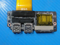 MSI GE75 Raider 10SE 17.3" Genuine USB Card Reader Board w/ Cable MS-17E9B