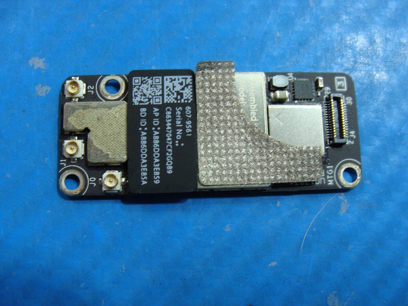 Mac mini A1347 Late 2012 MD388LL/A Genuine WiFi Wireless Card 661-7030 607-9561 - Tested Computer Laptop Parts