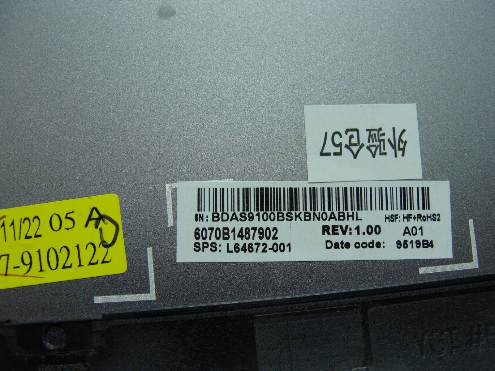HP Zbook 15u G6 15.6