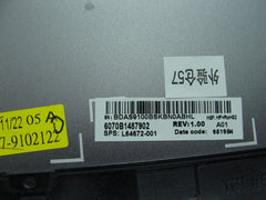 HP Zbook 15u G6 15.6" OEM Bottom Case Base Cover 6070B1487902 L64672-001 Grade A