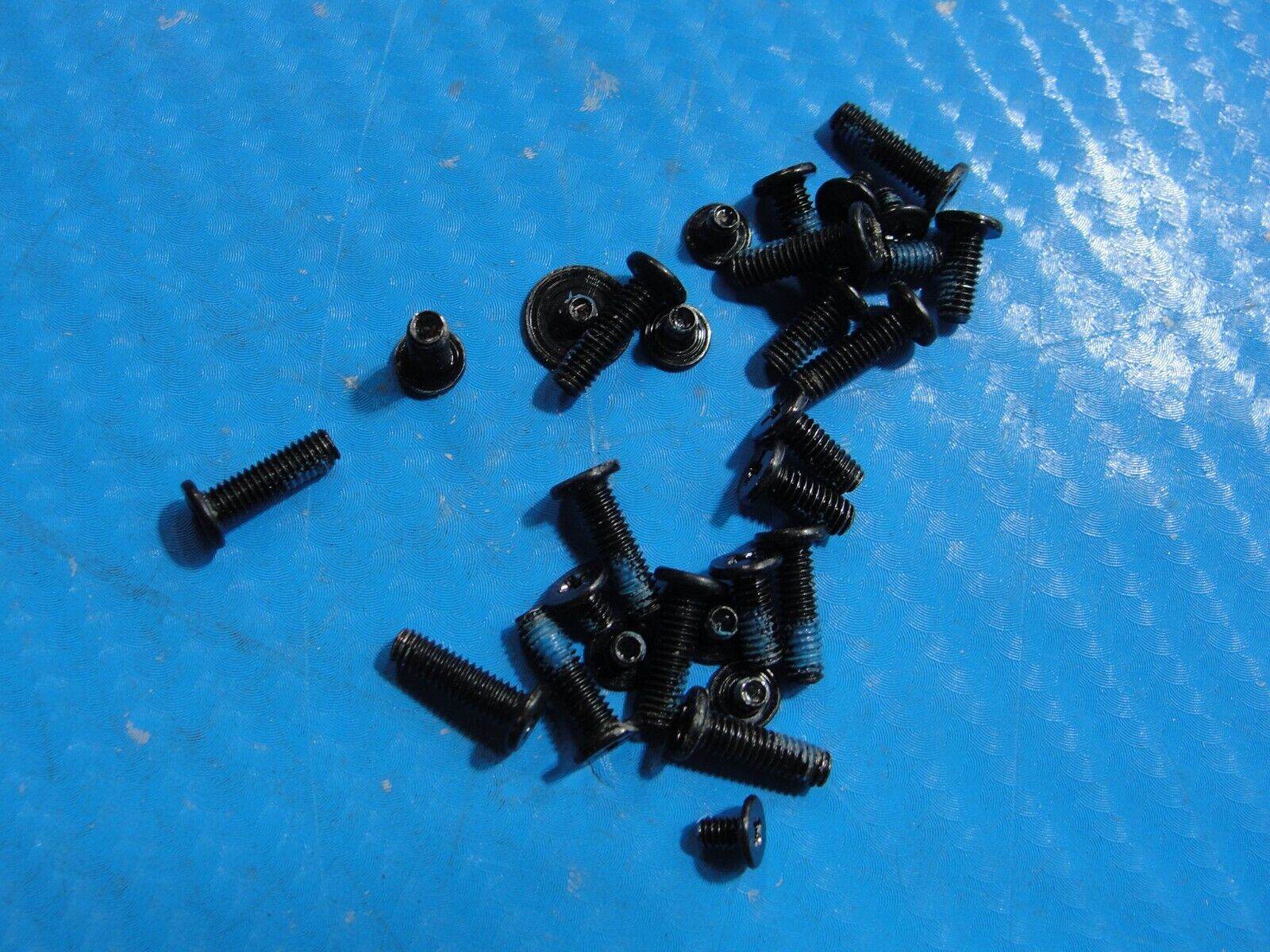HP 15.6” 15t-da200 Genuine Laptop Screw Set Screws for Repair ScrewSet - Tested Computer Laptop Parts