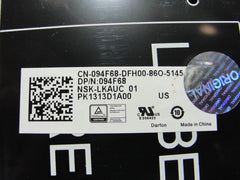 Dell Latitude 14” 5490 Genuine Laptop US Keyboard PK1313D1A00 94F68 NSK-LKAUC - Tested Computer Laptop Parts