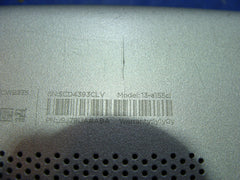 HP Pavilion x360 13-a155cl 13.3" Genuine Bottom Case Base Cover  38Y62TP103