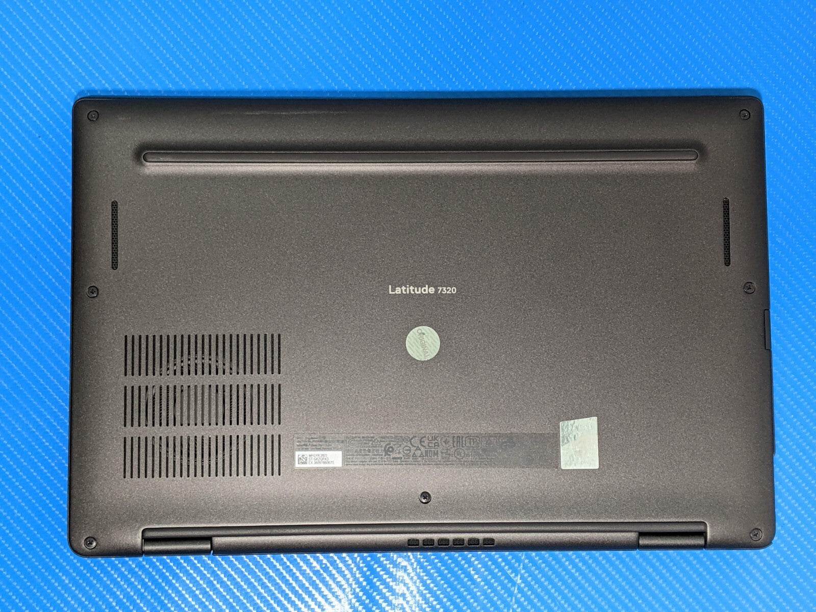 Dell Latitude 7320 i5-1145G7 2.60GHz 16GB 256GB 100%Battery Warranty-Feb/2026 - Tested Computer Laptop Parts