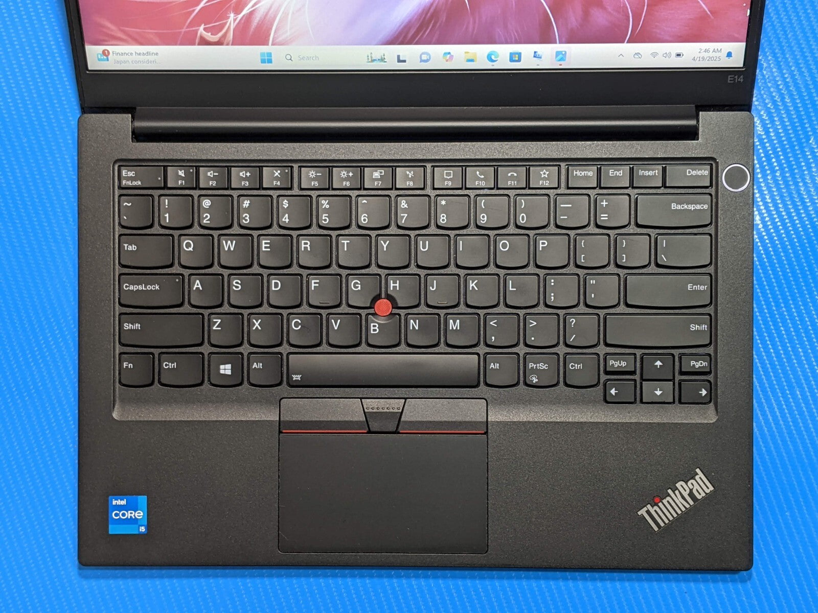 Lenovo ThinkPad E14 Gen 2 14