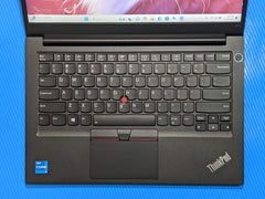 Lenovo ThinkPad E14 Gen 2 14"FHD i5-1135G7 2.4GHz 16GB 512GB SSD +Power Adapter