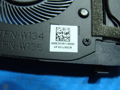 HP Envy x360 15t-cn000 15.6" Genuine CPU Cooling Fan w/Heatsink L20107-001
