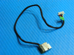 HP Pavilion 15-cs3073cl 15.6" Genuine DC IN Power Jack w/Cable 799750-Y23