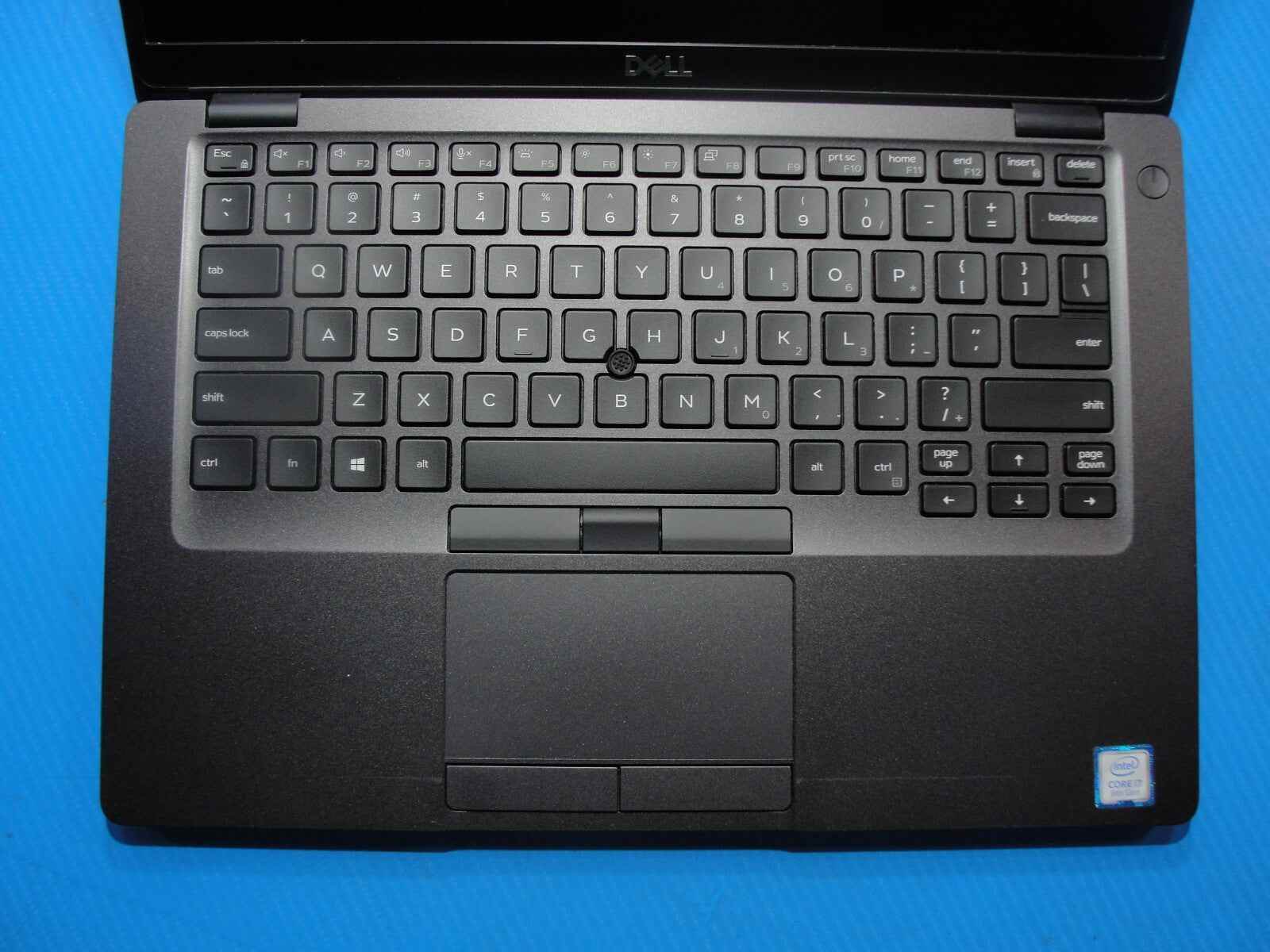 Dell Latitude 5400 14”FHD Intel Core i7-8665U 1.9GHz 16GB 512GB SSD +Charger - Tested Computer Laptop Parts