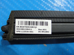 HP 17-by0062st 17.3" Genuine Laptop CPU Cooling Heatsink L22530-001 6043B0239411
