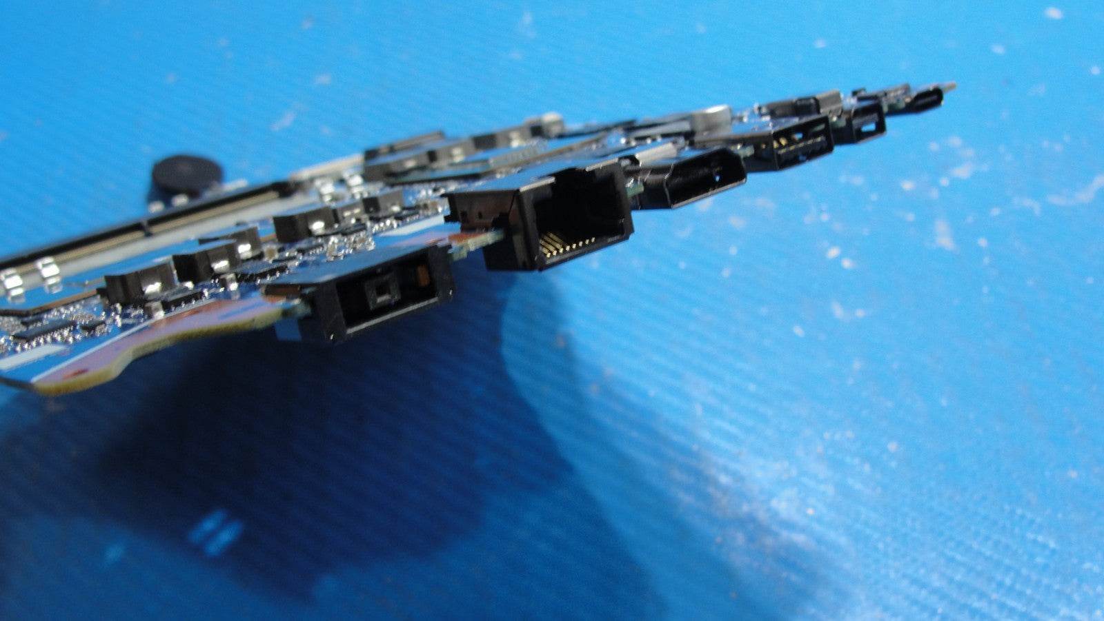 Lenovo Y530-15ICH 81FV i7-8750H 2.2GHz GTX1050Ti 4GB Motherboard 5B20R40161 ASIS - Tested Computer Laptop Parts