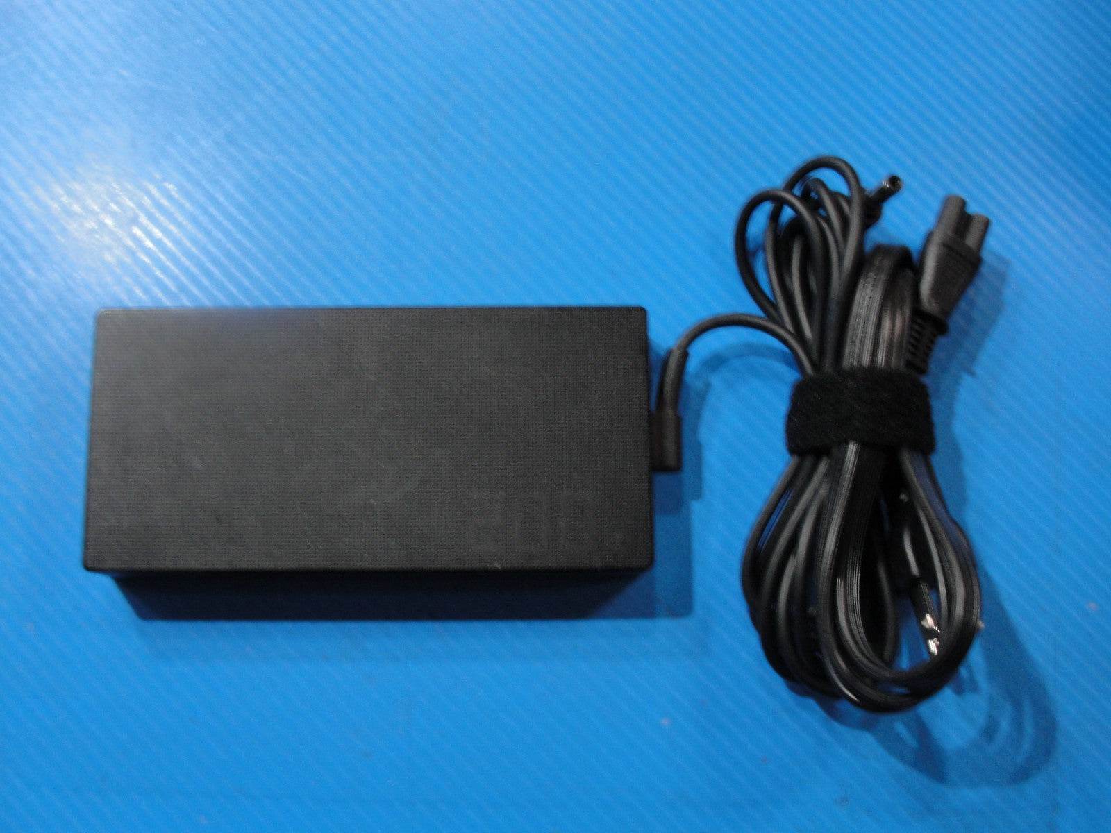 Genuine ASUS 200W AC Adapter – 20.0V 10.0A – 6.0×3.7mm Black Tip (Center Pin) - Tested Computer Laptop Parts