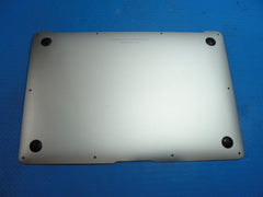 MacBook Air A1466 13" Early 2015 MJVE2LL/A Bottom Case Silver 923-00505