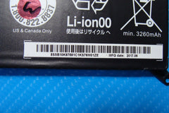 Lenovo ThinkPad Yoga 370 13.3" Battery 15.2V 51Wh 3260mAh 01AV434 SB10K97591