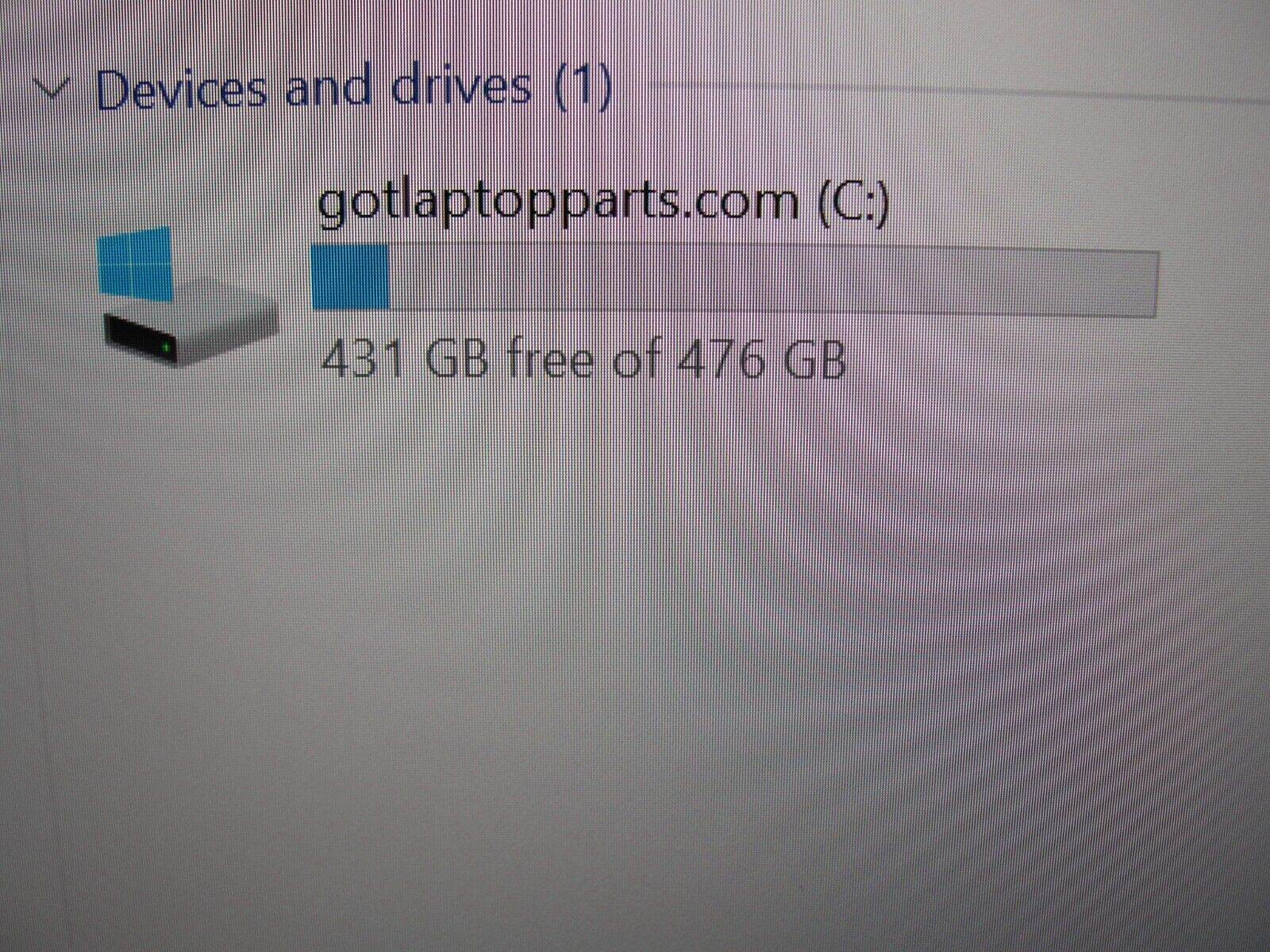 Dell Latitude 7440 14” Core i5-1345U 1.6GHz 16GB 512GB SSD + Original Charger - Tested Computer Laptop Parts