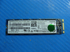 Dell 5480 SanDisk 128GB Sata M.2 Solid State Drive SD8SN8U-128G-1012 3HD3T - Tested Computer Laptop Parts