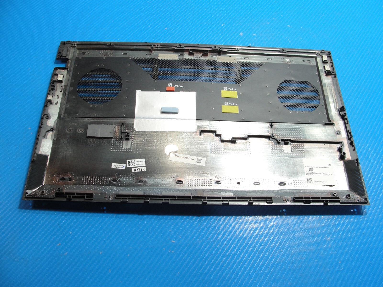 HP Omen 16-c0002dx 16