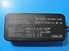 Original ASUS 180W AC Adapter Charger 19.5V 9.23A 5.5×2.5mm Black Tip (No Pin) - Tested Computer Laptop Parts