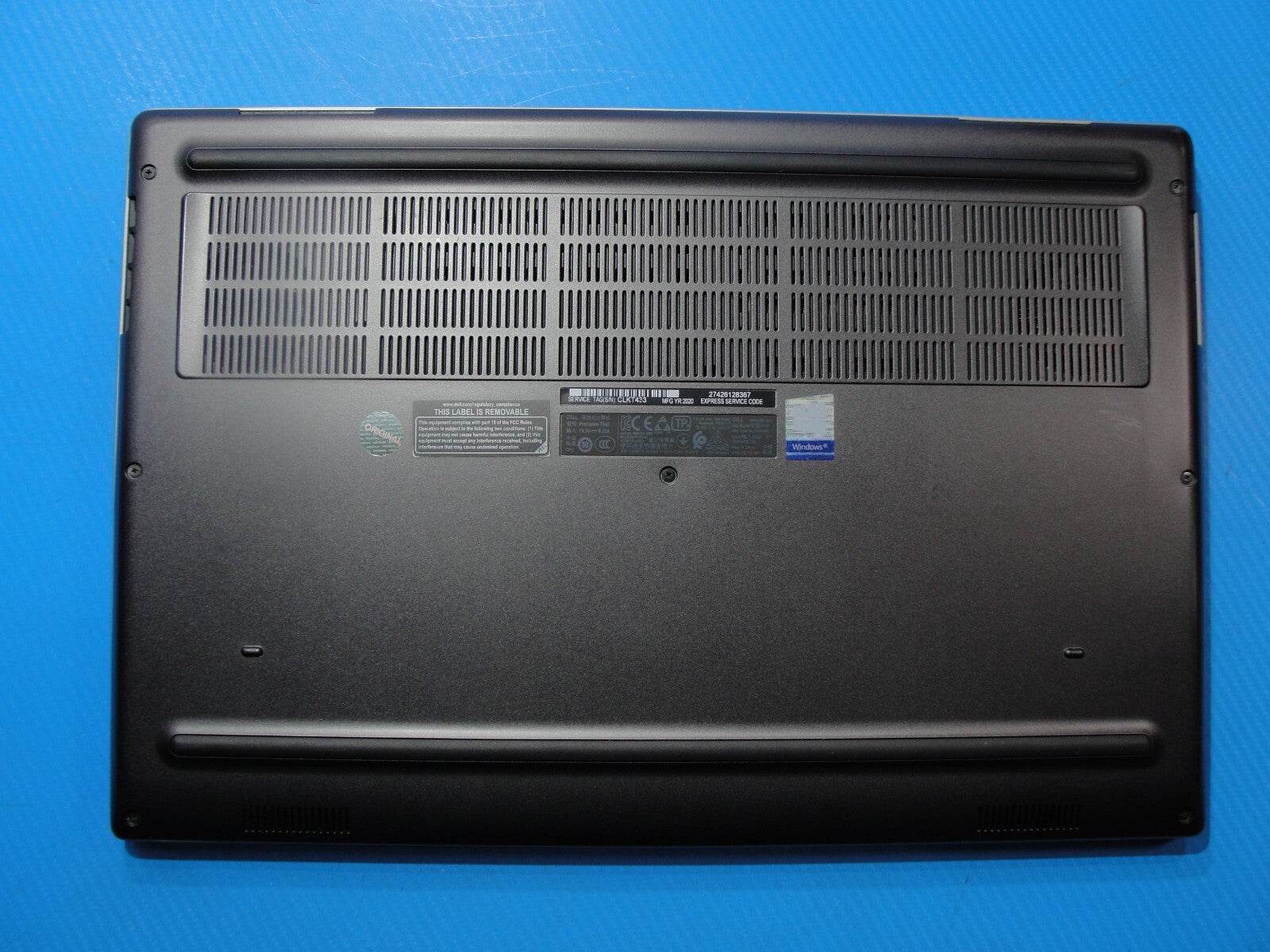 Dell Inspirion 3530 15” TOUCH FHD Core i5-1334U 1.3GHz 8GB 512GB SSD +Charger - Tested Computer Laptop Parts