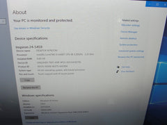 Dell Inspiron 24 5459 24" FHD TOUCH AIO Intel Core i5-6400T 8GB RAM 1TB /#1