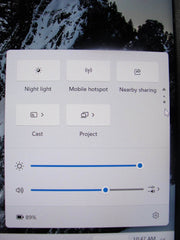 Dell Latitude 7490 14”FHD Intel Core i5-8350U 1.7GHz 8GB 256GB SSD - Tested Computer Laptop Parts