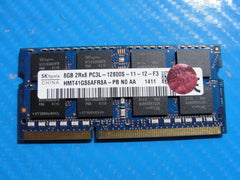 Lenovo Y50-70 SK Hynix 8GB 2Rx8 PC3L-12800S SO-DIMM Memory RAM HMT41GS6AFR8A-PB - Tested Computer Laptop Parts