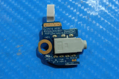 HP EliteBook x360 1030 G2 13.3" Genuine Audio Jack Board w/Cable 6050A2850801