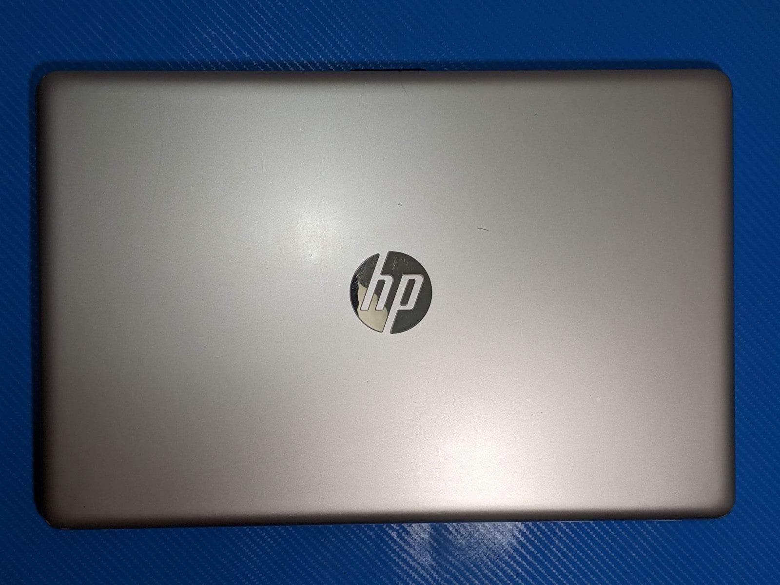 HP 15-DA0002DX 15.6 HD TOUCH i5-8250U 1.6GHz 8GB 512GB SSD W11H 88%Batt +Charger - Tested Computer Laptop Parts
