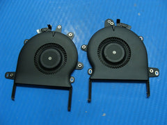 MacBook Pro A1706 13" Late 2016 MLH12LL/A Right & Left Fan 923-01388 923-01472