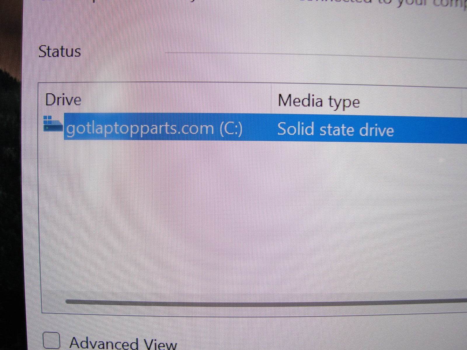 Dell Latitude 7320 13.3”FHD TOUCH Intel Core i7-1185G7 3GHz 16GB 256GB +Charger - Tested Computer Laptop Parts