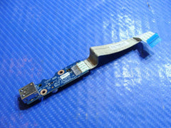 HP ZBook 15 15.6" Genuine Laptop USB Port Board with Cable LS-9243P