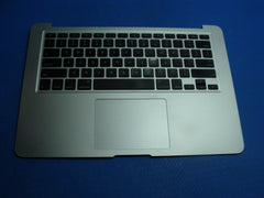 MacBook Air A1466 2015 MJVE2LL/A 13" OEM Top Case Palmrest w/Keyboard 661-7480