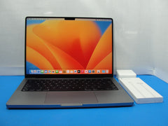 Apple Macbook Pro 14" 2021 M1 Pro 10CPU/16GPU 1TB SSD 16GB RAM A2442 173 cycles