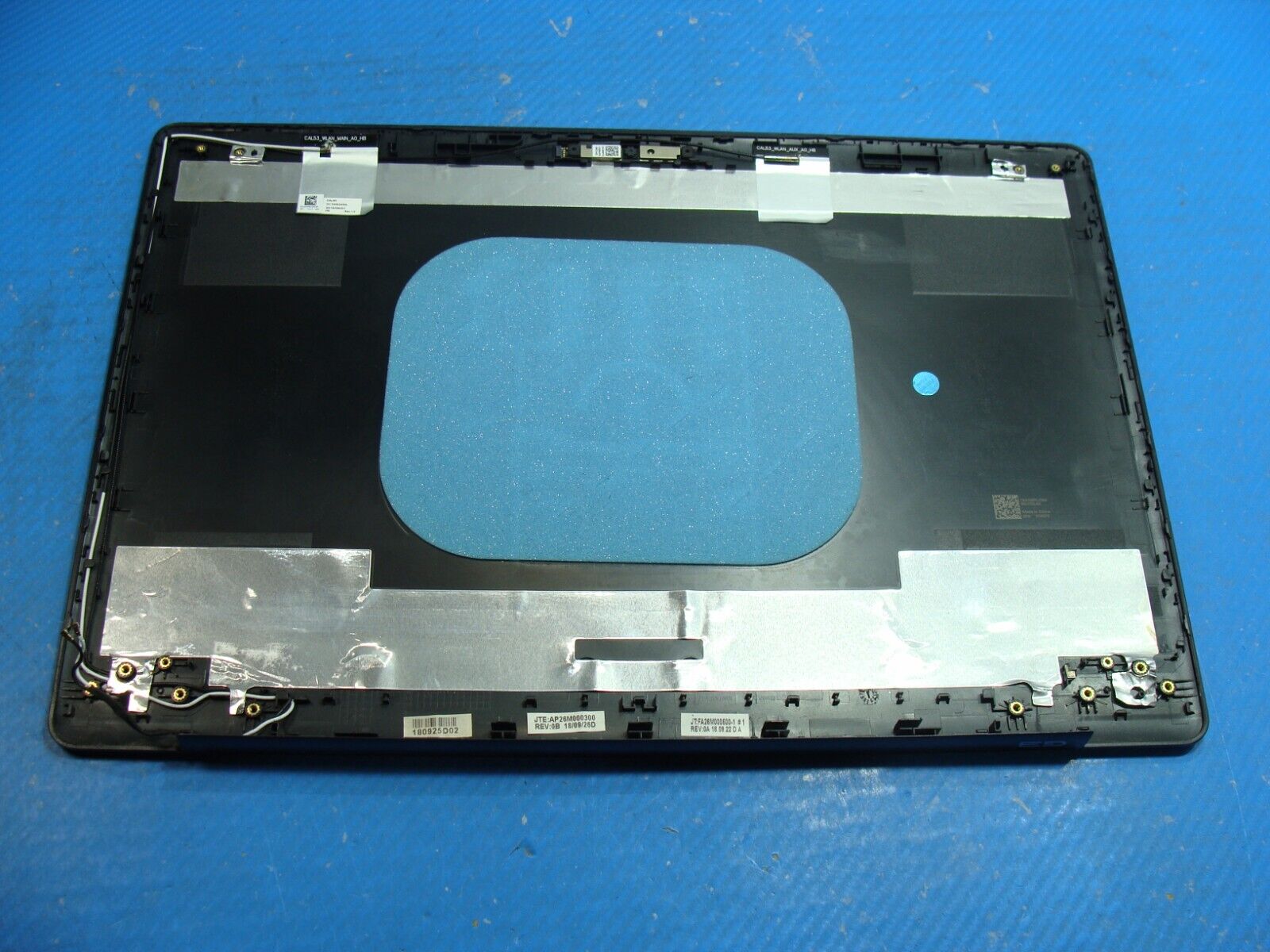 Dell G3 15.6” 3579 Genuine Laptop LCD Back Cover Black AP26M000300 A5XH93AH