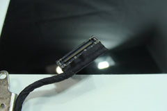 HP Chromebook 14-q063cl 14" Glossy HD LCD Screen Complete Assembly White