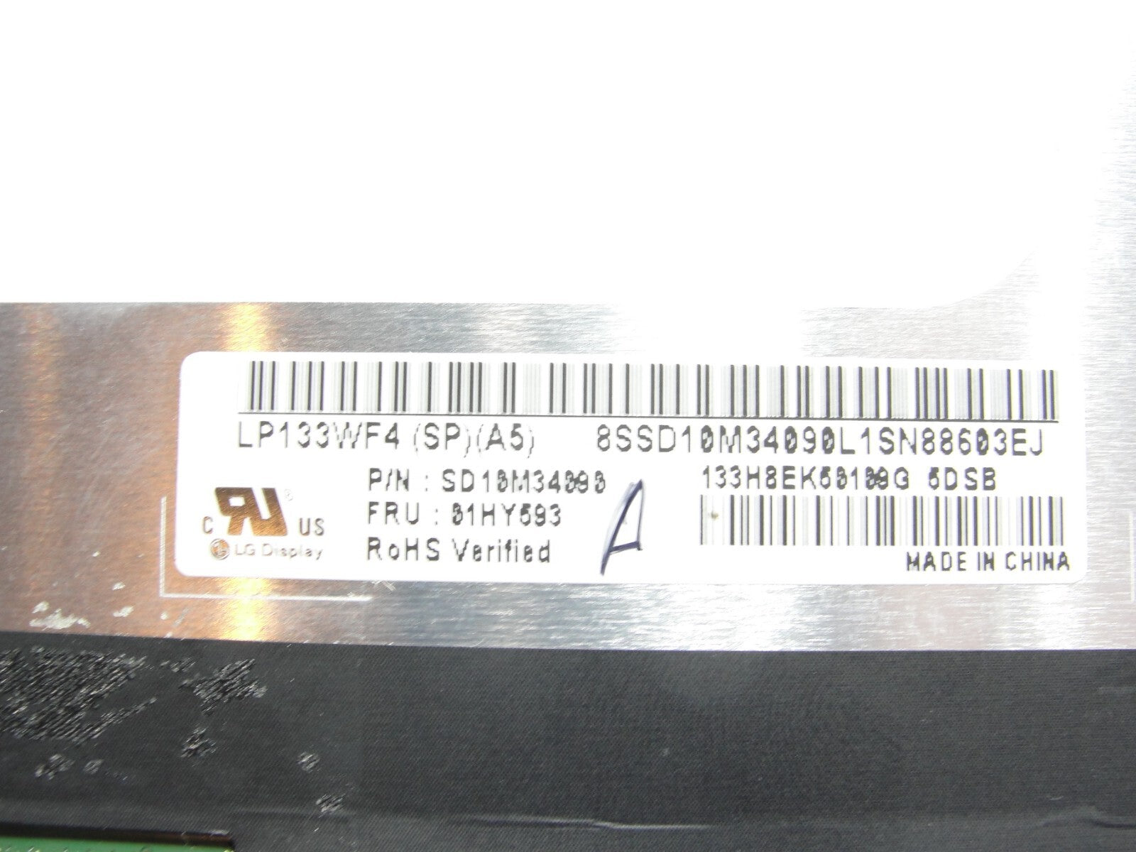 Lenovo ThinkPad X380 Yoga 13.3