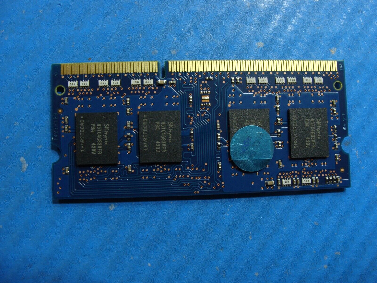 c SK Hynix 4GB 1Rx8 PC3L-12800S Memory RAM SO-DIMM HMT451S6AFR8A-PB