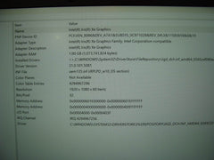 Dell Latitude 3450 14”FHD i5-1335U 1.3GHz 16GB 256GB +PA Warranty 08/2027 - Tested Computer Laptop Parts