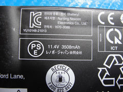 Lenovo IdeaPad 1 15AMN7 15.6" Genuine Laptop Battery 11.4V 42Wh 3684mAh L21L3PF0